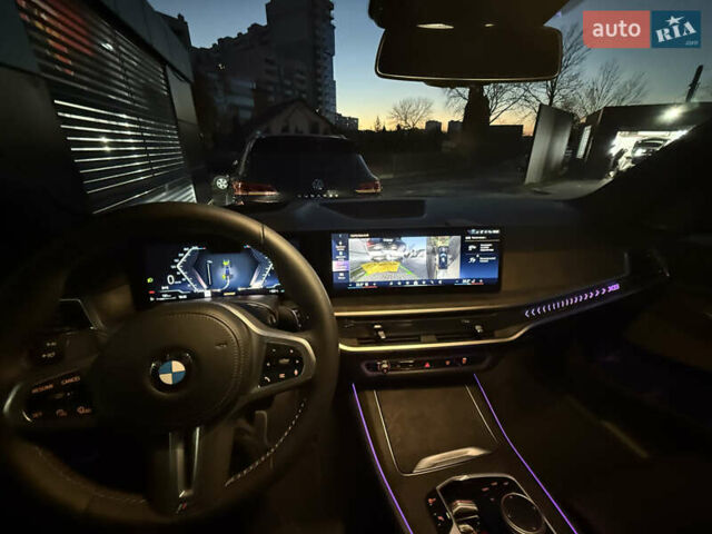 Чорний БМВ Х5, об'ємом двигуна 3 л та пробігом 39 тис. км за 76000 $, фото 57 на Automoto.ua