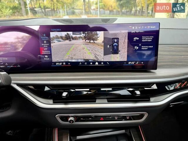 Чорний БМВ Х5, об'ємом двигуна 3 л та пробігом 34 тис. км за 129000 $, фото 42 на Automoto.ua