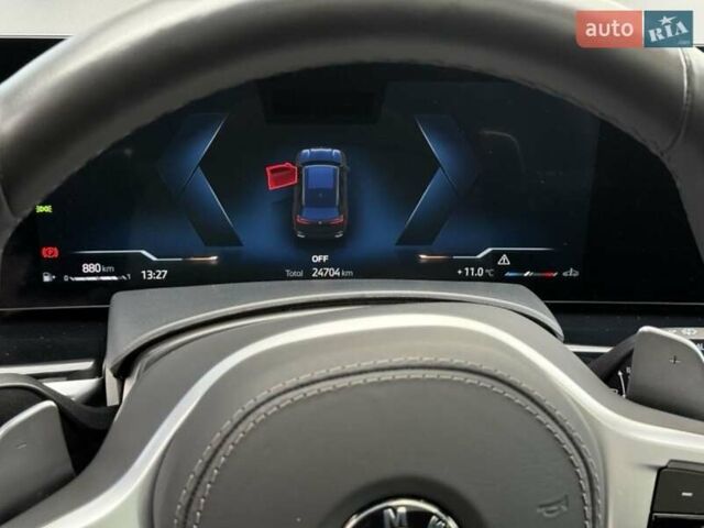 Черный БМВ Х5, объемом двигателя 2.99 л и пробегом 24 тыс. км за 119000 $, фото 51 на Automoto.ua