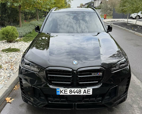 Чорний БМВ Х5, об'ємом двигуна 3 л та пробігом 5 тис. км за 88000 $, фото 2 на Automoto.ua