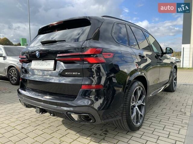 Чорний БМВ Х5, об'ємом двигуна 3 л та пробігом 6 тис. км за 99000 $, фото 9 на Automoto.ua