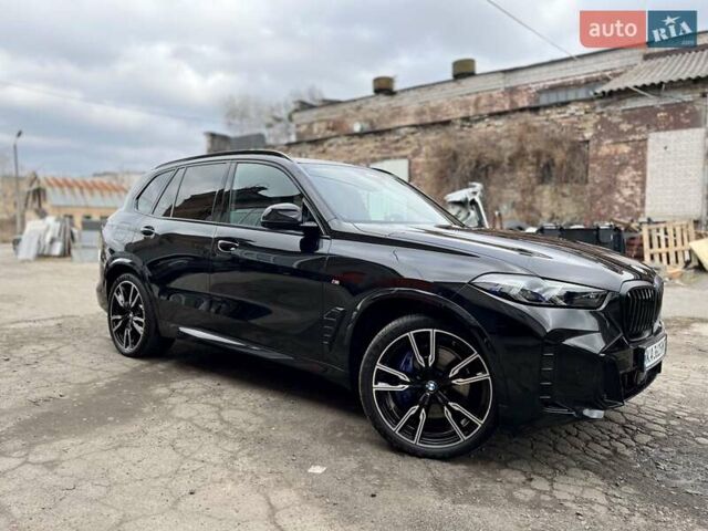 Черный БМВ Х5, объемом двигателя 2.99 л и пробегом 38 тыс. км за 135000 $, фото 12 на Automoto.ua