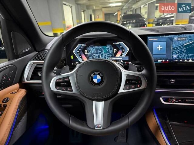 Черный БМВ Х5, объемом двигателя 2.99 л и пробегом 1 тыс. км за 119500 $, фото 52 на Automoto.ua