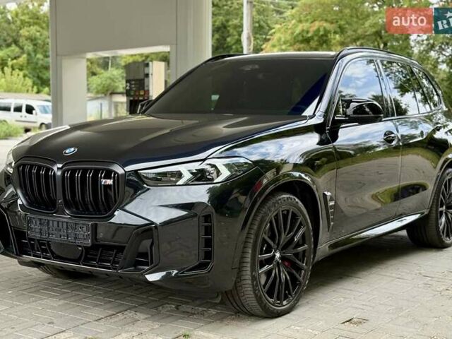 Черный БМВ Х5, объемом двигателя 4.4 л и пробегом 21 тыс. км за 123000 $, фото 1 на Automoto.ua