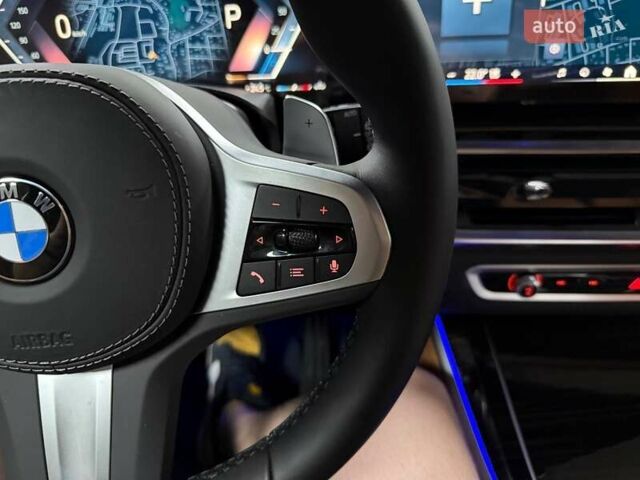 Черный БМВ Х5, объемом двигателя 2.99 л и пробегом 1 тыс. км за 119500 $, фото 74 на Automoto.ua