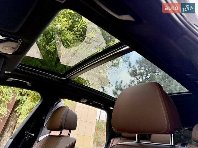 Чорний БМВ Х5, об'ємом двигуна 3 л та пробігом 34 тис. км за 129000 $, фото 27 на Automoto.ua