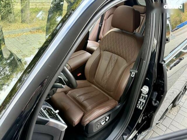 Черный БМВ Х5, объемом двигателя 4.4 л и пробегом 34 тыс. км за 129999 $, фото 25 на Automoto.ua