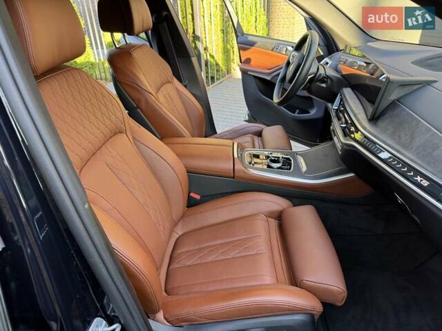 Черный БМВ Х5, объемом двигателя 3 л и пробегом 13 тыс. км за 109000 $, фото 15 на Automoto.ua