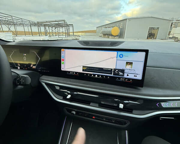 Чорний БМВ Х5, об'ємом двигуна 3 л та пробігом 39 тис. км за 76000 $, фото 26 на Automoto.ua