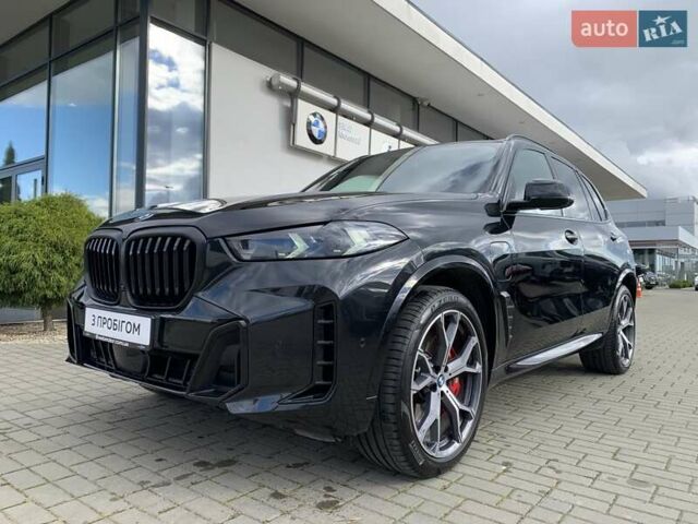 Чорний БМВ Х5, об'ємом двигуна 3 л та пробігом 6 тис. км за 99000 $, фото 6 на Automoto.ua