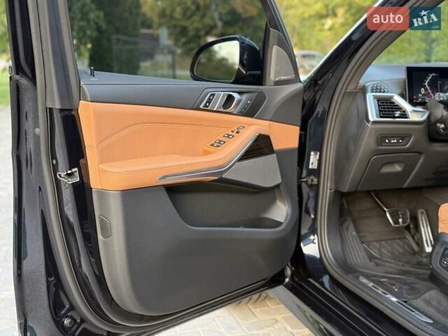 Черный БМВ Х5, объемом двигателя 3 л и пробегом 2 тыс. км за 83000 $, фото 44 на Automoto.ua