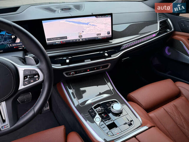 Чорний БМВ Х5, об'ємом двигуна 4.39 л та пробігом 28 тис. км за 145000 $, фото 82 на Automoto.ua