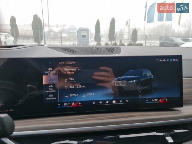 Чорний БМВ Х5, об'ємом двигуна 2.99 л та пробігом 58 тис. км за 115900 $, фото 21 на Automoto.ua