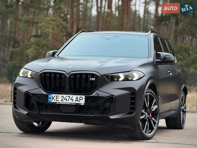 Чорний БМВ Х5, об'ємом двигуна 4.39 л та пробігом 28 тис. км за 145000 $, фото 13 на Automoto.ua