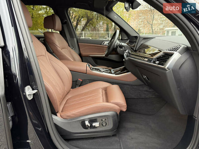 Чорний БМВ Х5, об'ємом двигуна 2.99 л та пробігом 5 тис. км за 123500 $, фото 34 на Automoto.ua