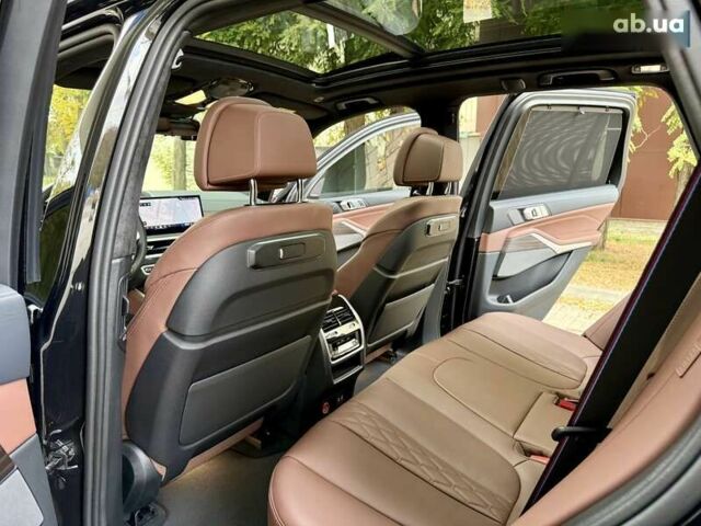 Черный БМВ Х5, объемом двигателя 4.4 л и пробегом 34 тыс. км за 129999 $, фото 29 на Automoto.ua