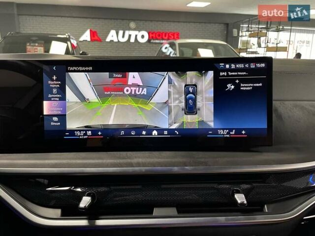 Чорний БМВ Х5, об'ємом двигуна 2.99 л та пробігом 10 тис. км за 112700 $, фото 61 на Automoto.ua