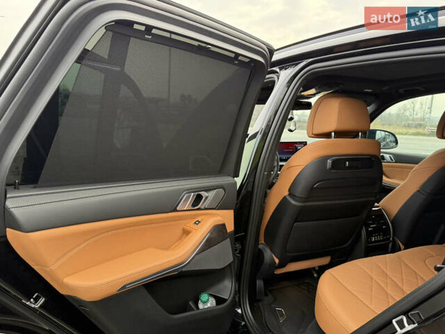 Чорний БМВ Х5, об'ємом двигуна 4.4 л та пробігом 10 тис. км за 119000 $, фото 11 на Automoto.ua