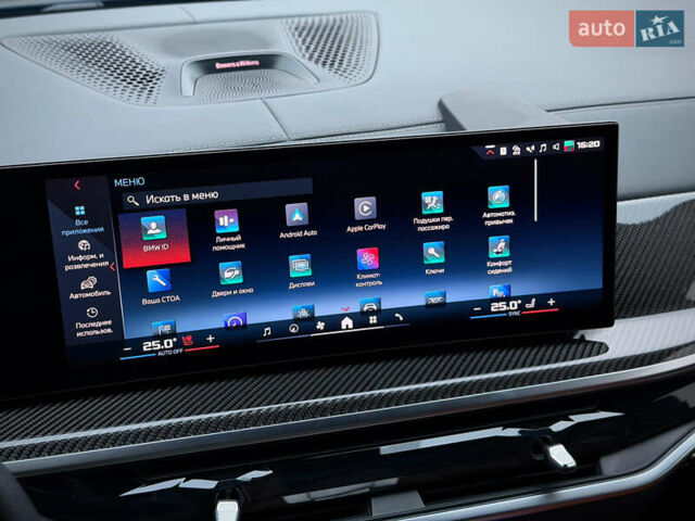 Чорний БМВ Х5, об'ємом двигуна 4.39 л та пробігом 28 тис. км за 145000 $, фото 95 на Automoto.ua
