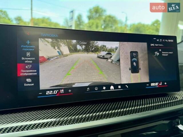 Черный БМВ Х5, объемом двигателя 4.4 л и пробегом 21 тыс. км за 123000 $, фото 64 на Automoto.ua