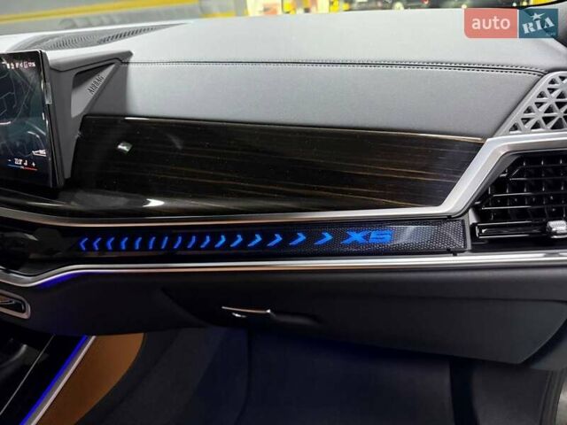 Черный БМВ Х5, объемом двигателя 2.99 л и пробегом 1 тыс. км за 119500 $, фото 93 на Automoto.ua