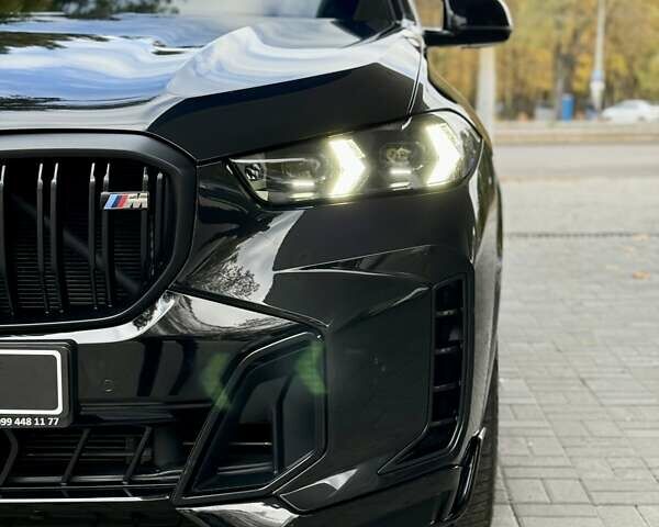 Чорний БМВ Х5, об'ємом двигуна 3 л та пробігом 34 тис. км за 129000 $, фото 6 на Automoto.ua