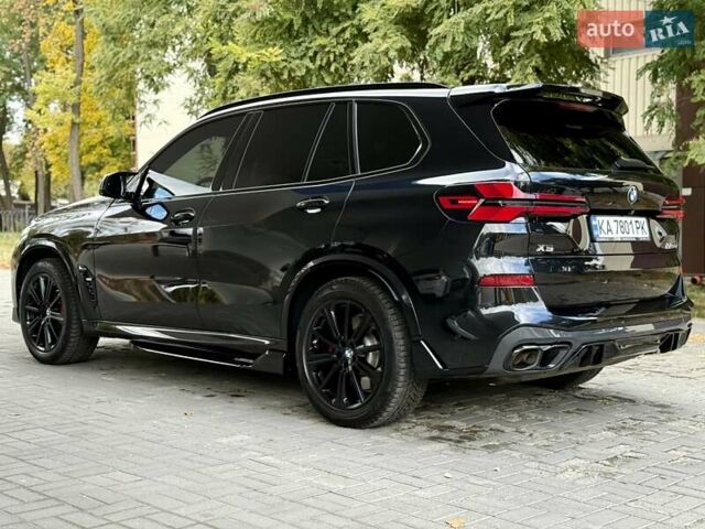 Чорний БМВ Х5, об'ємом двигуна 3 л та пробігом 34 тис. км за 129000 $, фото 19 на Automoto.ua