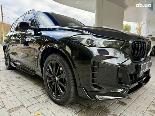Черный БМВ Х5, объемом двигателя 4.4 л и пробегом 34 тыс. км за 129999 $, фото 11 на Automoto.ua