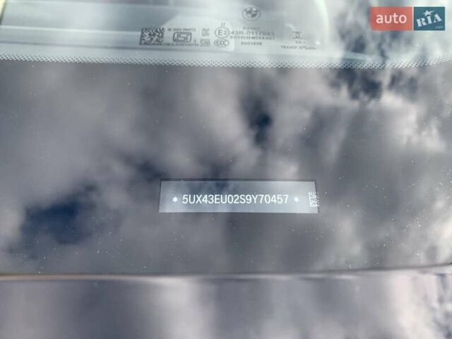 Чорний БМВ Х5, об'ємом двигуна 3 л та пробігом 6 тис. км за 99000 $, фото 16 на Automoto.ua