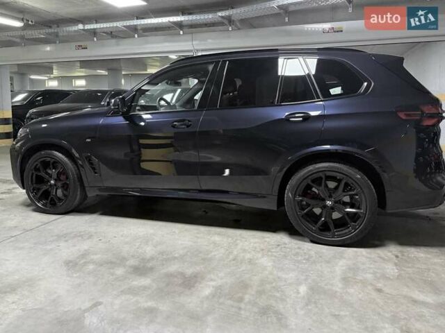 Черный БМВ Х5, объемом двигателя 2.99 л и пробегом 1 тыс. км за 119500 $, фото 16 на Automoto.ua