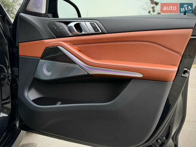 Чорний БМВ Х5, об'ємом двигуна 4.39 л та пробігом 28 тис. км за 145000 $, фото 65 на Automoto.ua