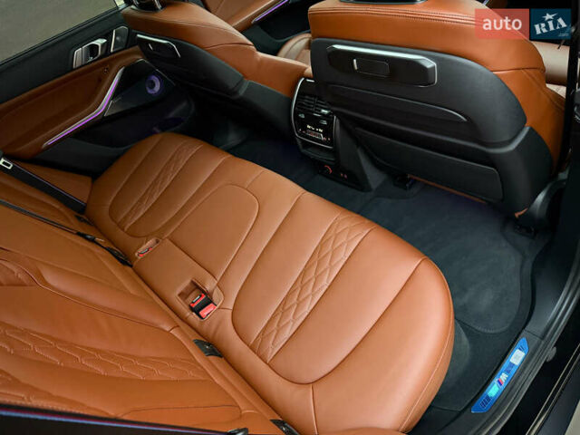 Чорний БМВ Х5, об'ємом двигуна 4.39 л та пробігом 28 тис. км за 145000 $, фото 76 на Automoto.ua