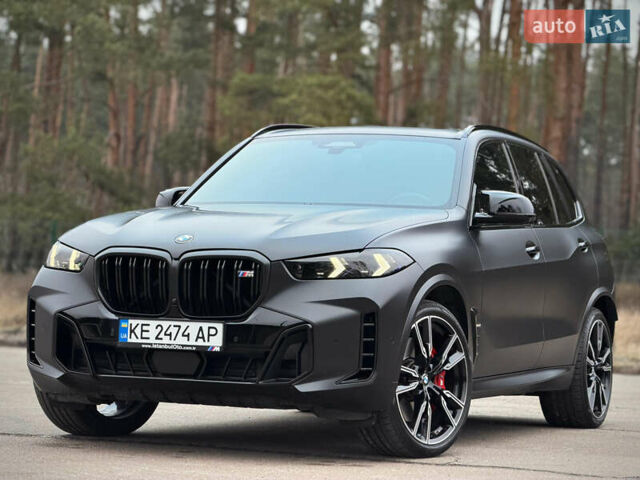 Чорний БМВ Х5, об'ємом двигуна 4.39 л та пробігом 28 тис. км за 145000 $, фото 17 на Automoto.ua