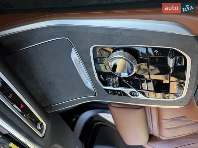 Черный БМВ Х5, объемом двигателя 3 л и пробегом 13 тыс. км за 109000 $, фото 11 на Automoto.ua
