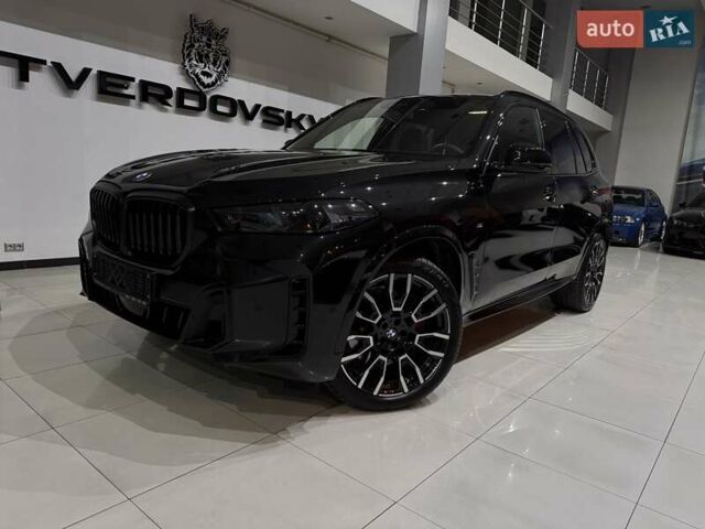 Черный БМВ Х5, объемом двигателя 3 л и пробегом 13 тыс. км за 129900 $, фото 34 на Automoto.ua