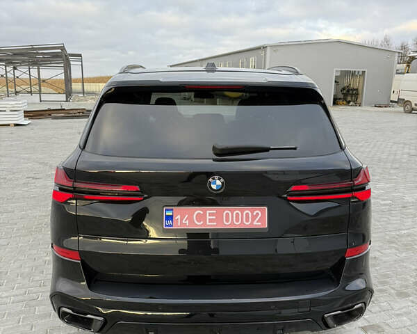 Чорний БМВ Х5, об'ємом двигуна 3 л та пробігом 39 тис. км за 76000 $, фото 10 на Automoto.ua