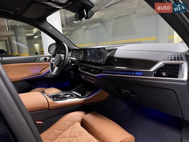 Черный БМВ Х5, объемом двигателя 2.99 л и пробегом 1 тыс. км за 119500 $, фото 86 на Automoto.ua