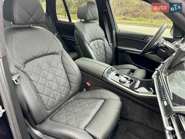 Черный БМВ Х5, объемом двигателя 4.4 л и пробегом 1 тыс. км за 115000 $, фото 18 на Automoto.ua