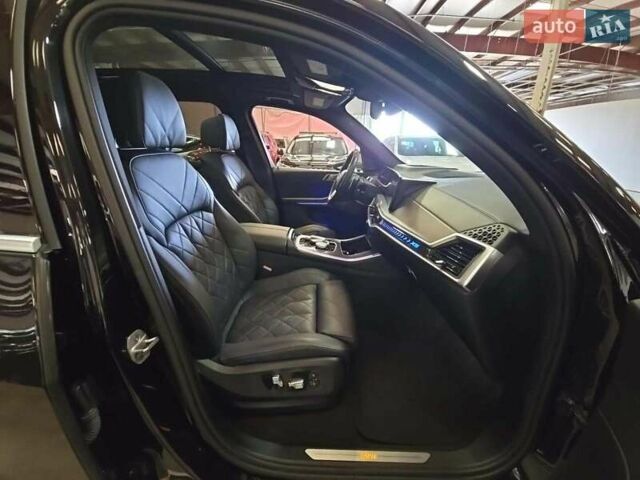 Черный БМВ Х5, объемом двигателя 3 л и пробегом 50 тыс. км за 42000 $, фото 6 на Automoto.ua