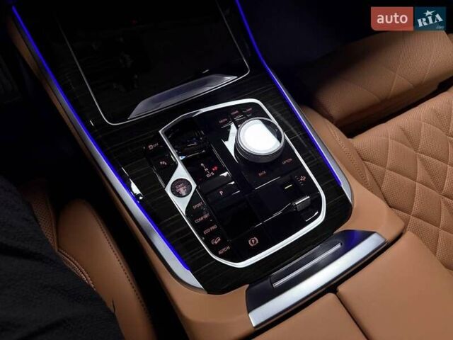 Черный БМВ Х5, объемом двигателя 2.99 л и пробегом 1 тыс. км за 119500 $, фото 81 на Automoto.ua