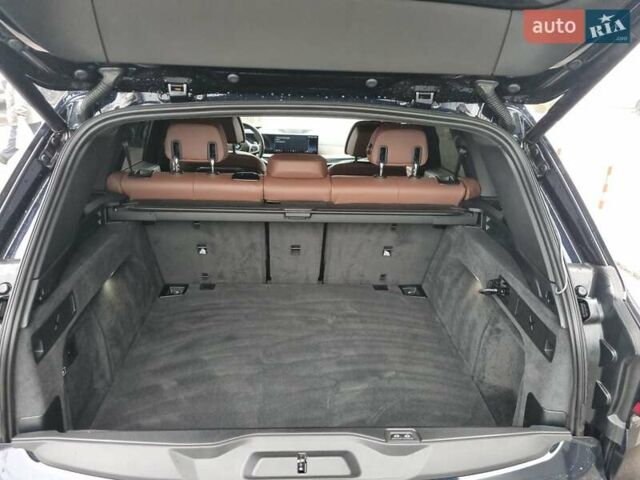 Чорний БМВ Х5, об'ємом двигуна 2.99 л та пробігом 58 тис. км за 115900 $, фото 12 на Automoto.ua