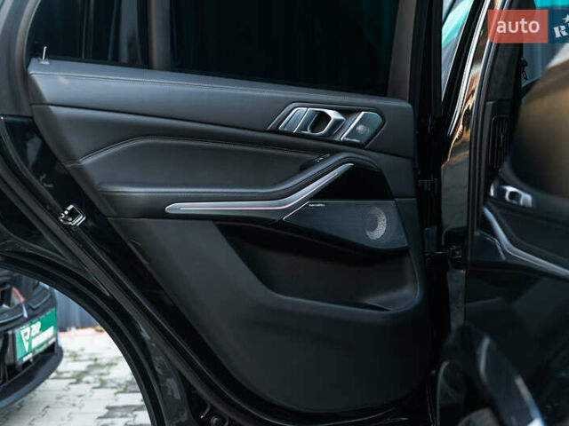 Черный БМВ Х5, объемом двигателя 4.4 л и пробегом 26 тыс. км за 153500 $, фото 33 на Automoto.ua