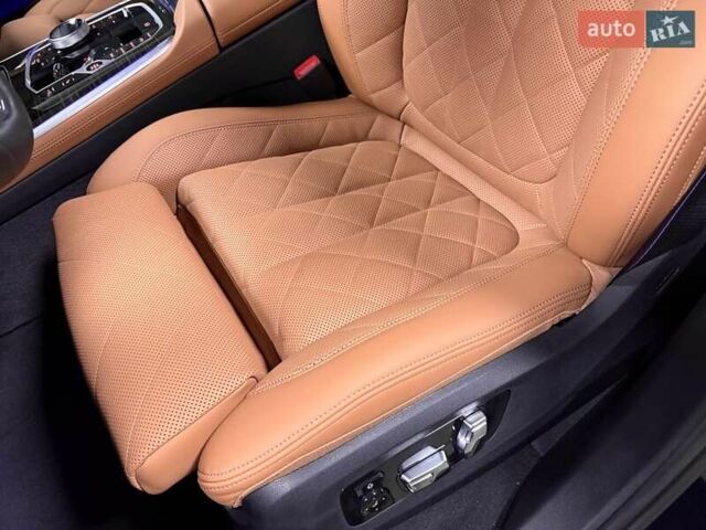 Черный БМВ Х5, объемом двигателя 2.99 л и пробегом 1 тыс. км за 119500 $, фото 48 на Automoto.ua