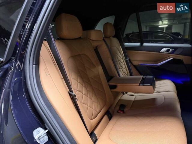 Черный БМВ Х5, объемом двигателя 2.99 л и пробегом 1 тыс. км за 119500 $, фото 67 на Automoto.ua