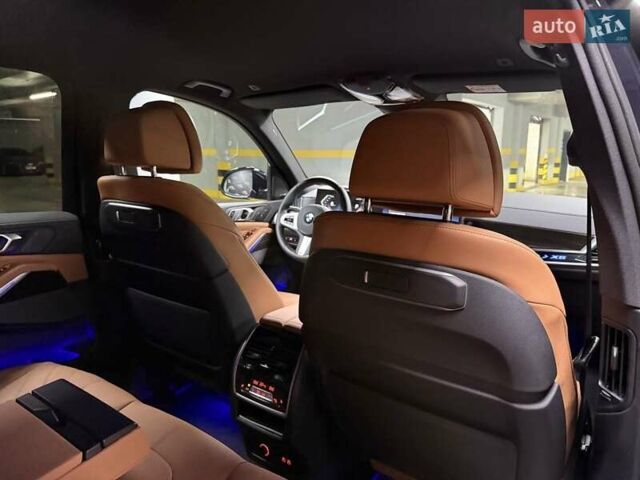 Черный БМВ Х5, объемом двигателя 2.99 л и пробегом 1 тыс. км за 119500 $, фото 64 на Automoto.ua