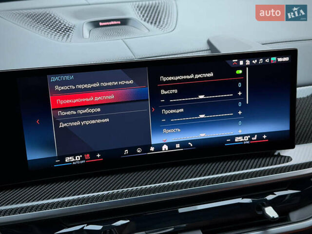 Чорний БМВ Х5, об'ємом двигуна 4.39 л та пробігом 28 тис. км за 145000 $, фото 94 на Automoto.ua