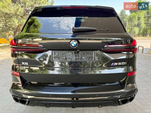 Черный БМВ Х5, объемом двигателя 4.4 л и пробегом 21 тыс. км за 123000 $, фото 16 на Automoto.ua