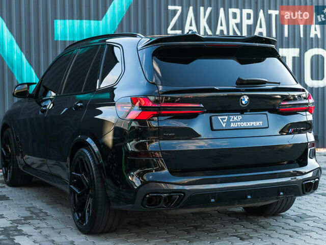 Черный БМВ Х5, объемом двигателя 4.4 л и пробегом 26 тыс. км за 153500 $, фото 10 на Automoto.ua