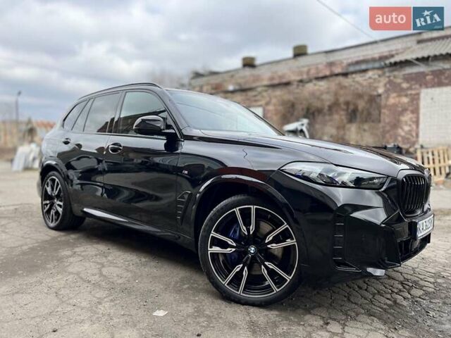 Черный БМВ Х5, объемом двигателя 2.99 л и пробегом 38 тыс. км за 135000 $, фото 6 на Automoto.ua