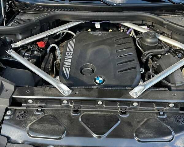 Черный БМВ Х5, объемом двигателя 2.99 л и пробегом 38 тыс. км за 135000 $, фото 26 на Automoto.ua